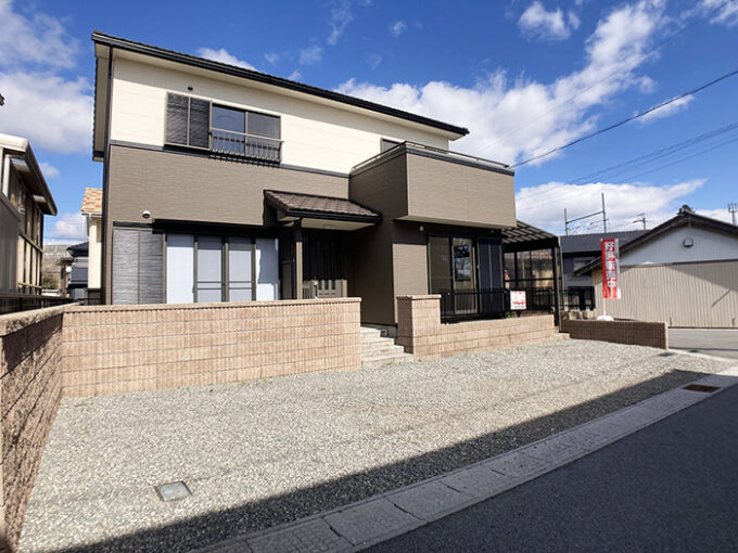 Casa reformada em Gifu-ken, Fuwa-gun