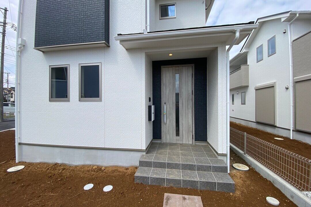 Casa Nova em Saitama, Honjo, Hinode 12 n. 4 (2)planta