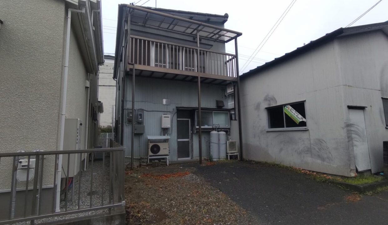 Casa em Hamamatsu com escritório (3)