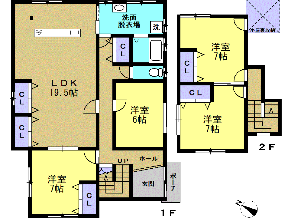 Casa em Himi shi Toyama ken (1)