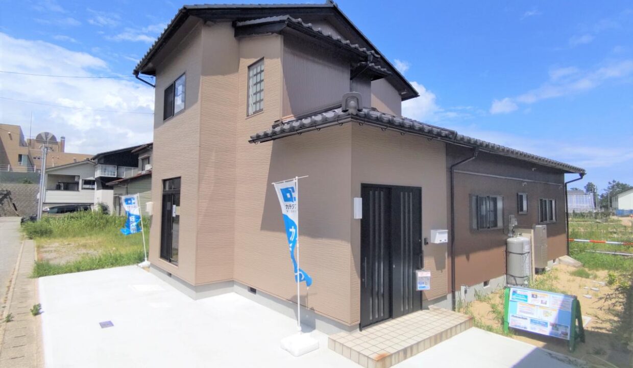 Casa em Himi shi Toyama ken (2)