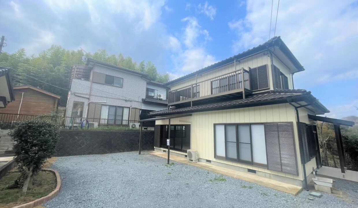 Casa em Ibaraki (1)