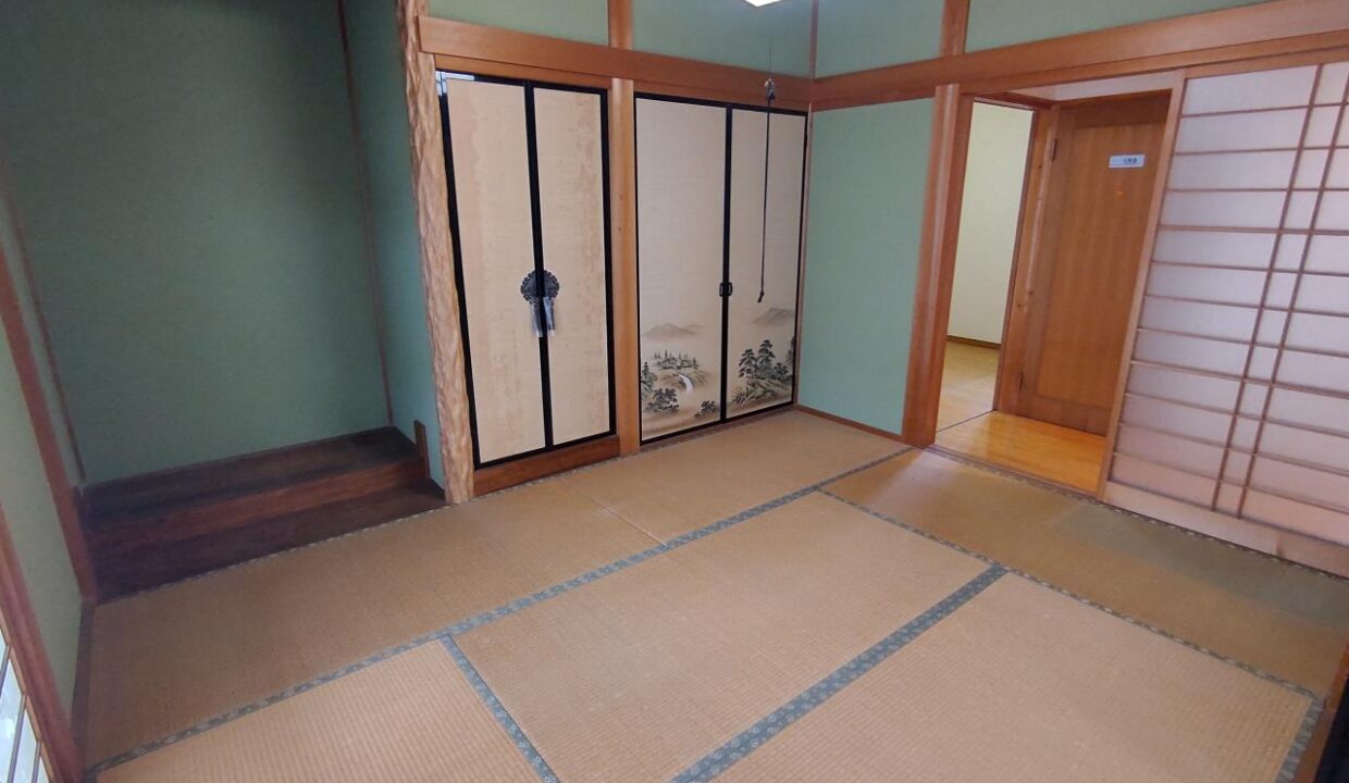 Casa em Yokkaichi 42 mil mensais (12)