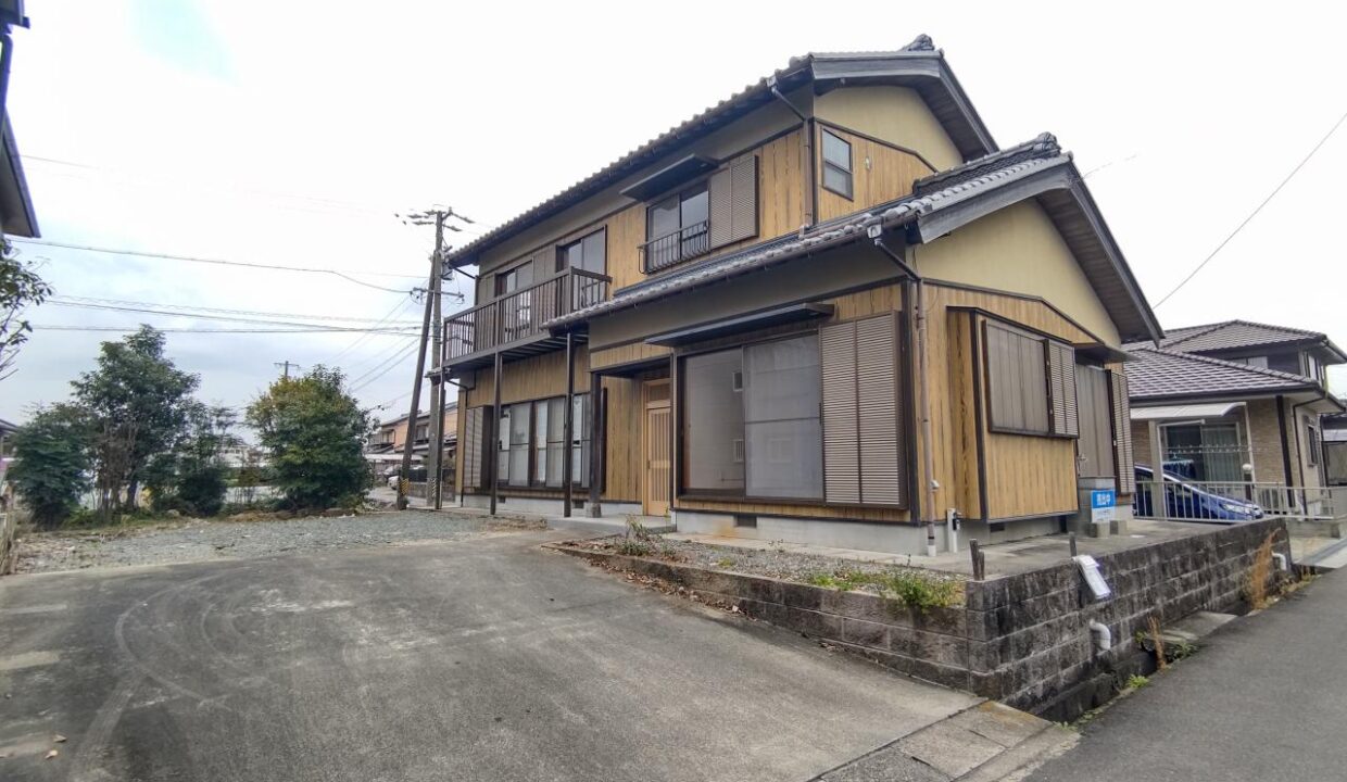 Casa em Yokkaichi 42 mil mensais (2)