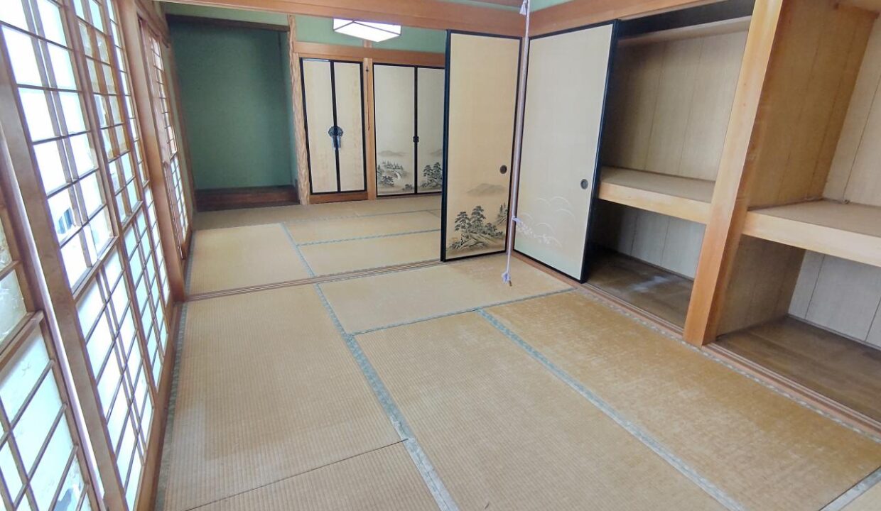 Casa em Yokkaichi 42 mil mensais (26)