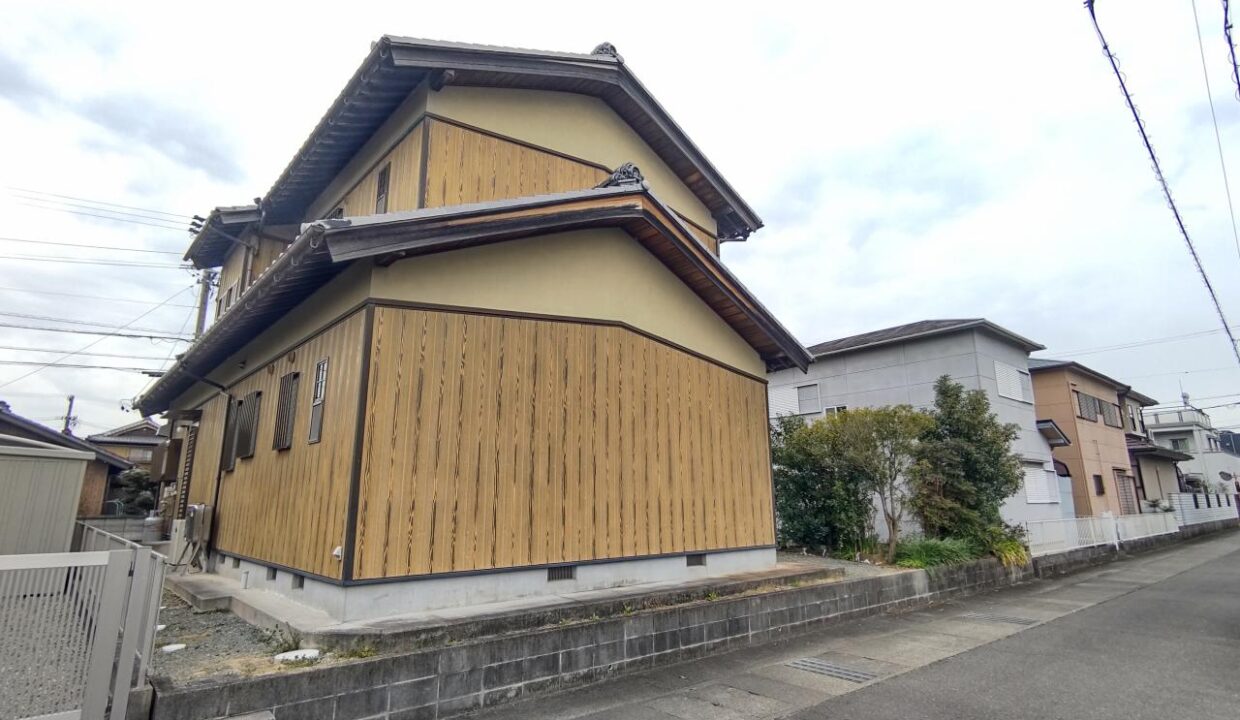 Casa em Yokkaichi 42 mil mensais (3)