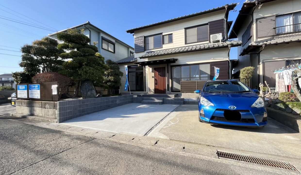 Casa em Hamamatsu, Naka Ward (2)