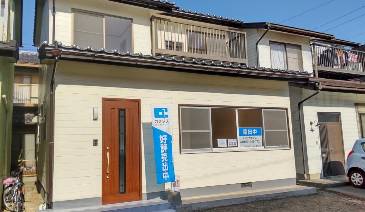 Casa em Izumo (2)