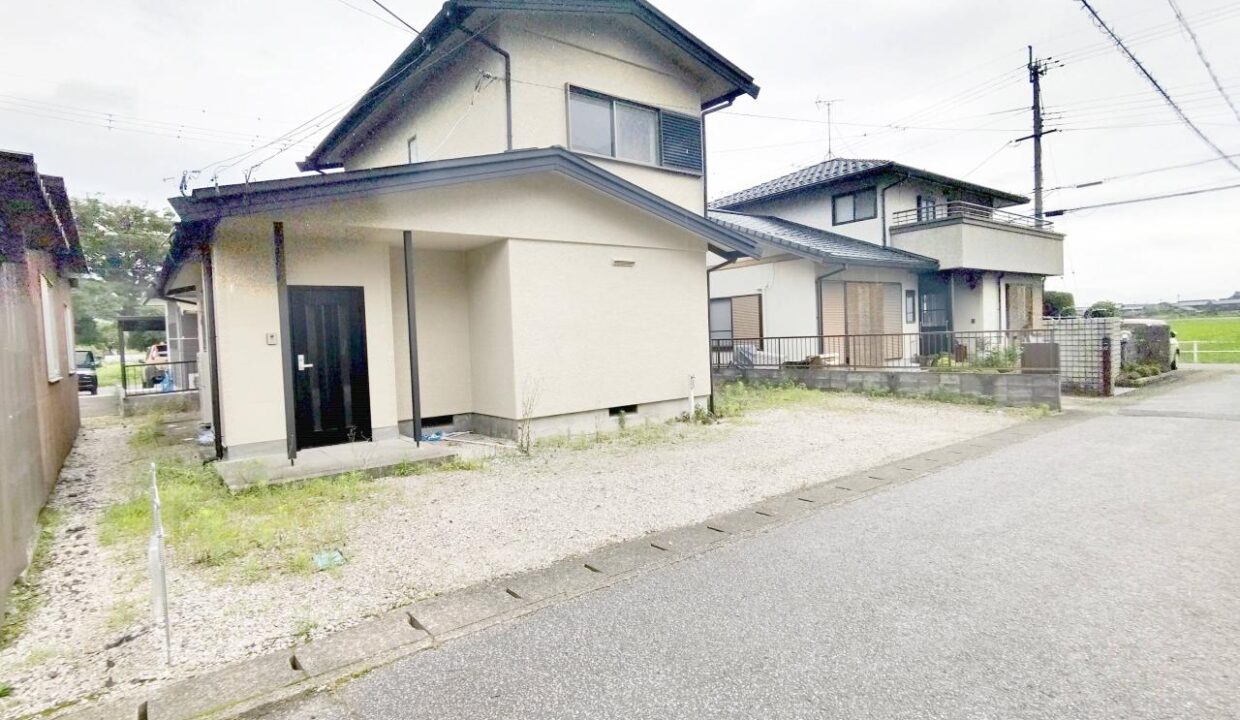 Casa em Nagahama (2)