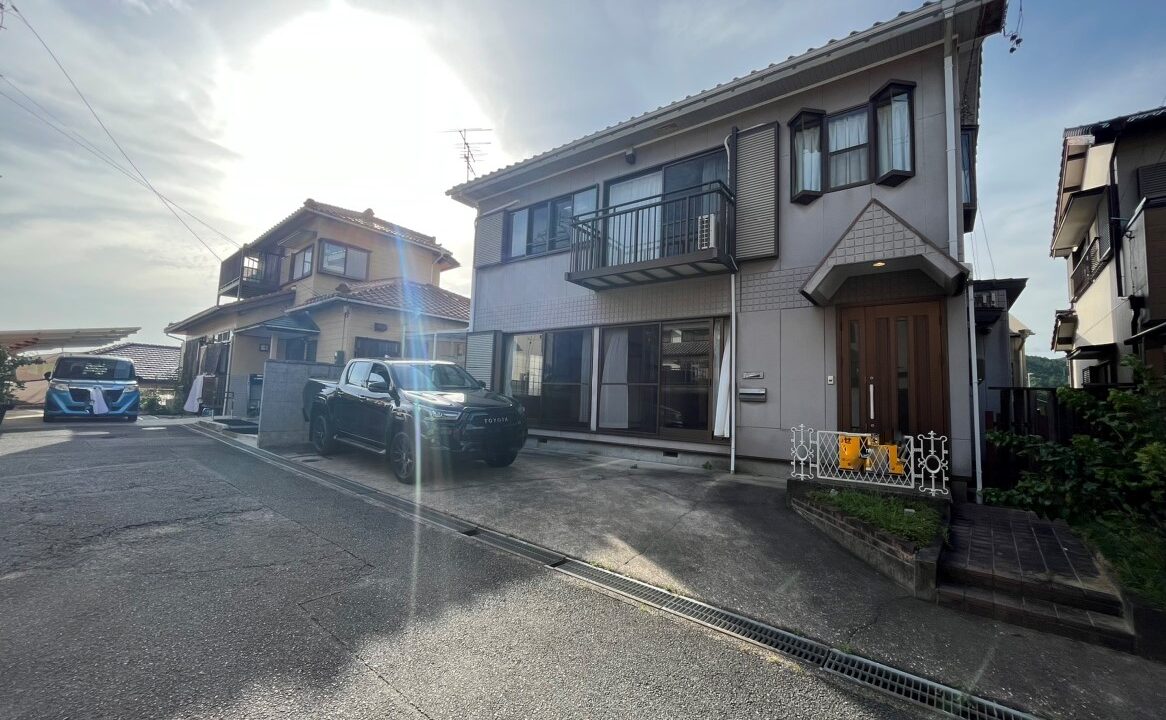 Casa em Okazaki (2)