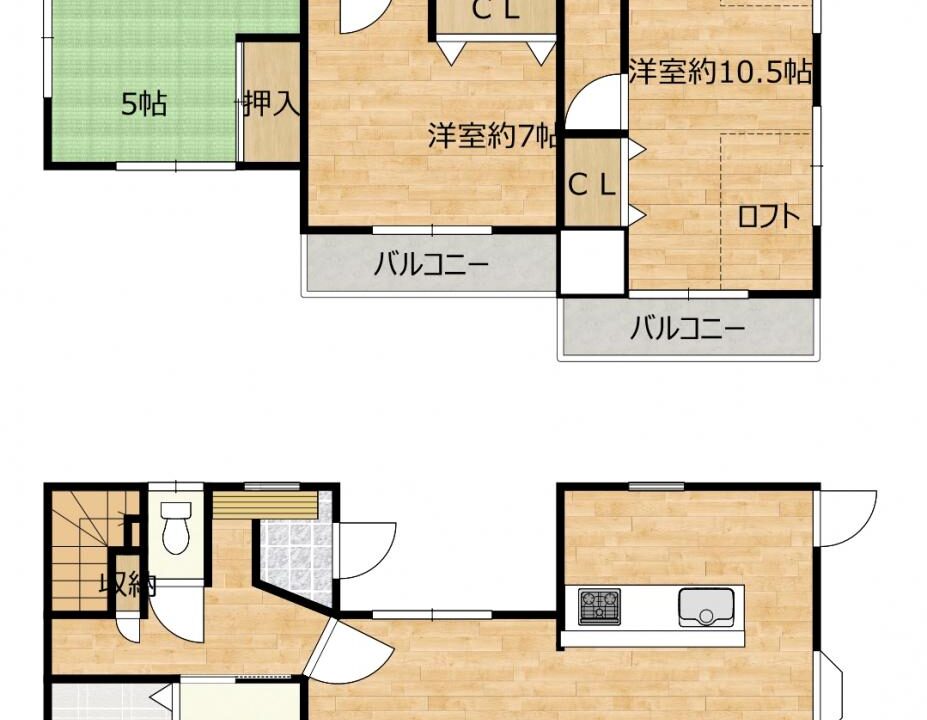 Casa em Yamanashi (1)