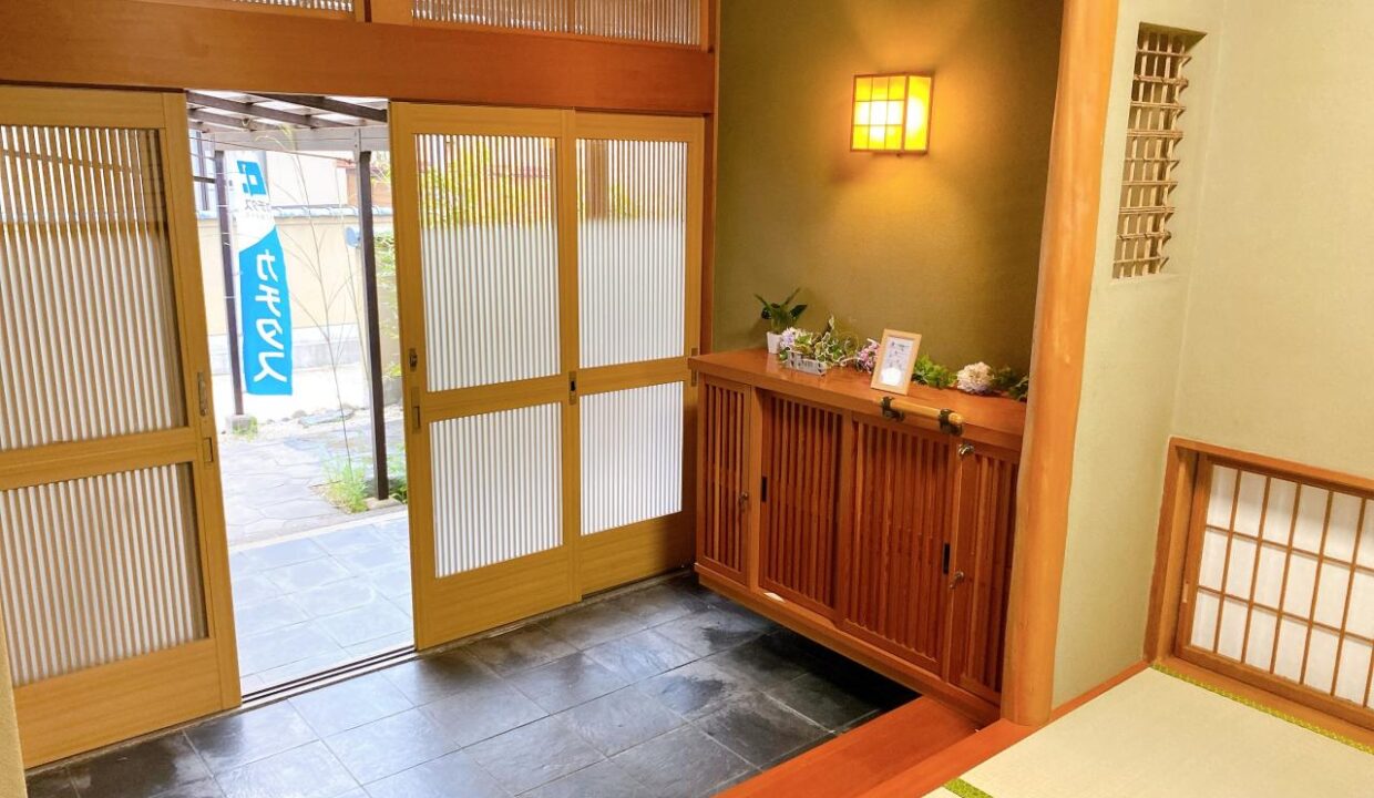 Casa em Echizen Provincia de Fukui (11)