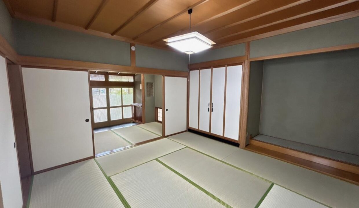 Casa em Echizen Provincia de Fukui (12)