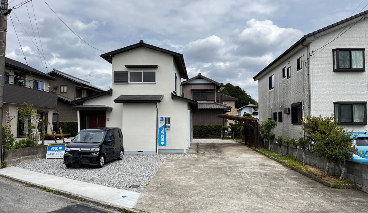 Casa em Kakegawa Shizuoka Ken (1)