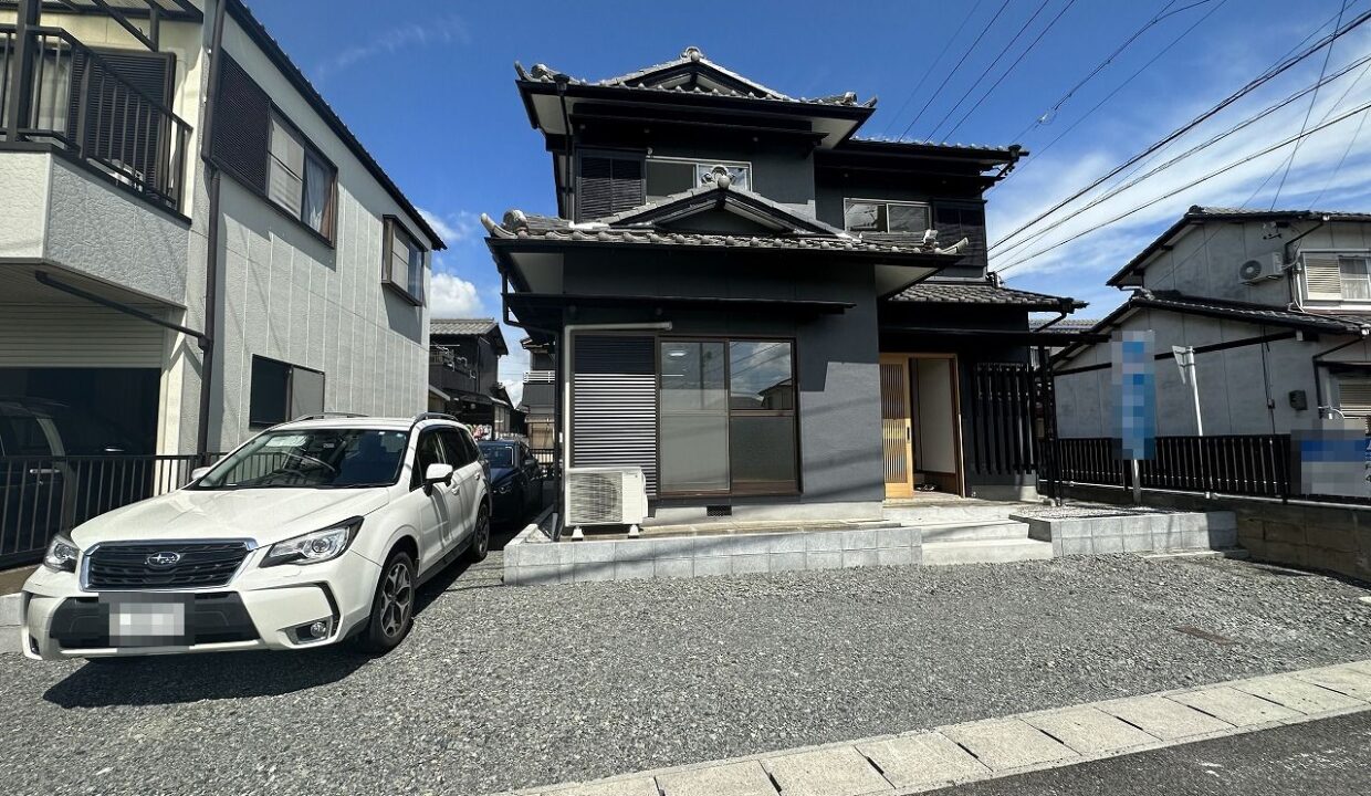 Casa em Ogaki (2)