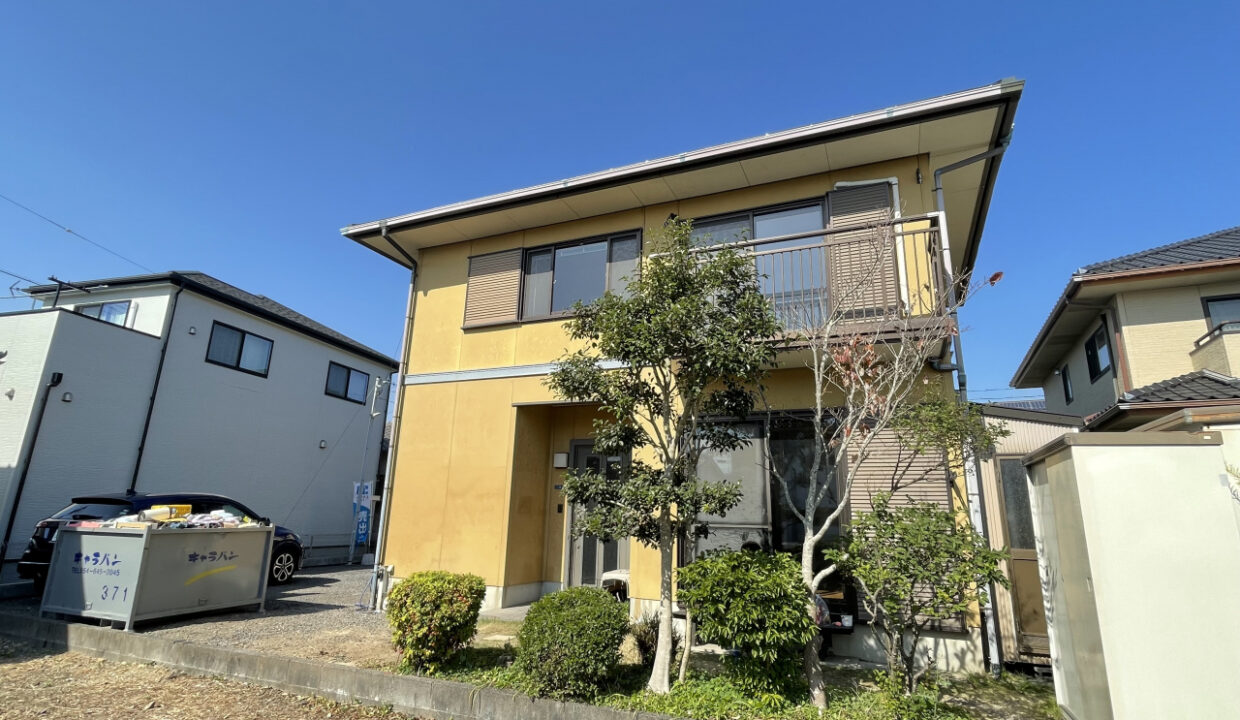 Casa em Fujieda, Shizuoka-Ken (4)