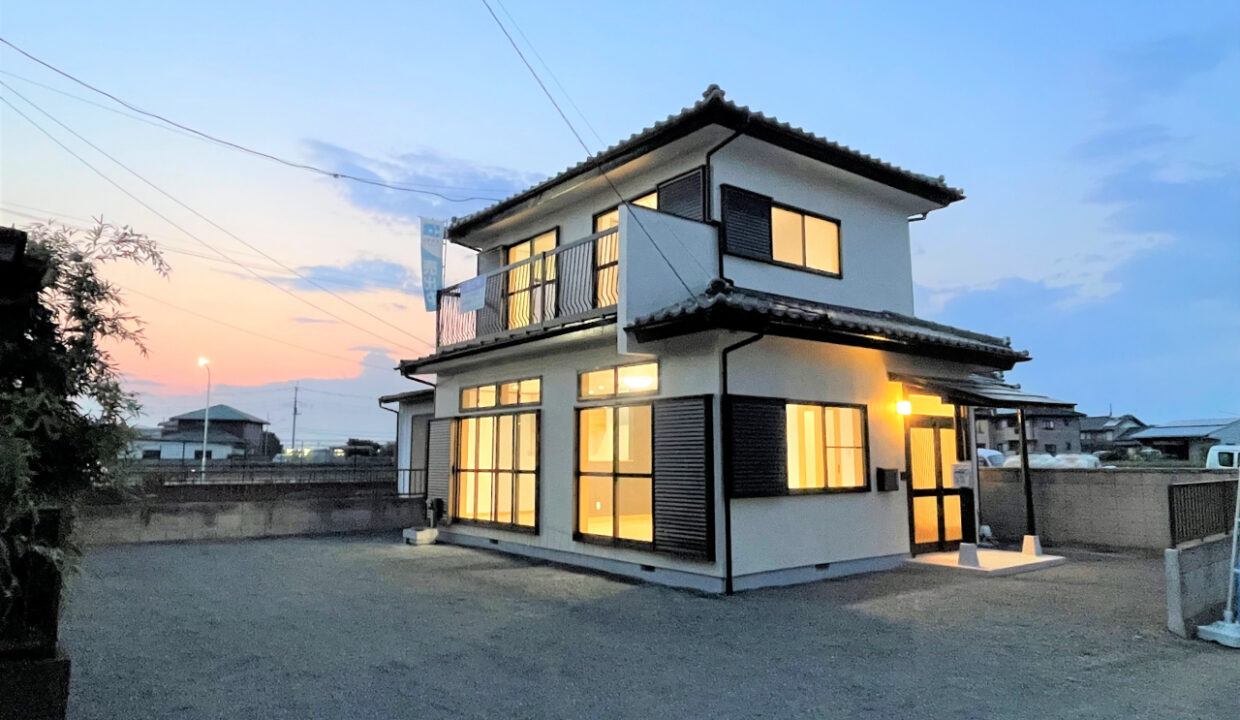 Casa em MaebashiMaebashi (2)