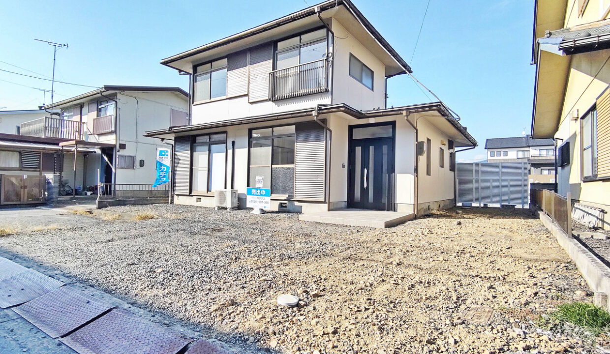 Casa em Nagahama por 42 mil mensais (1)