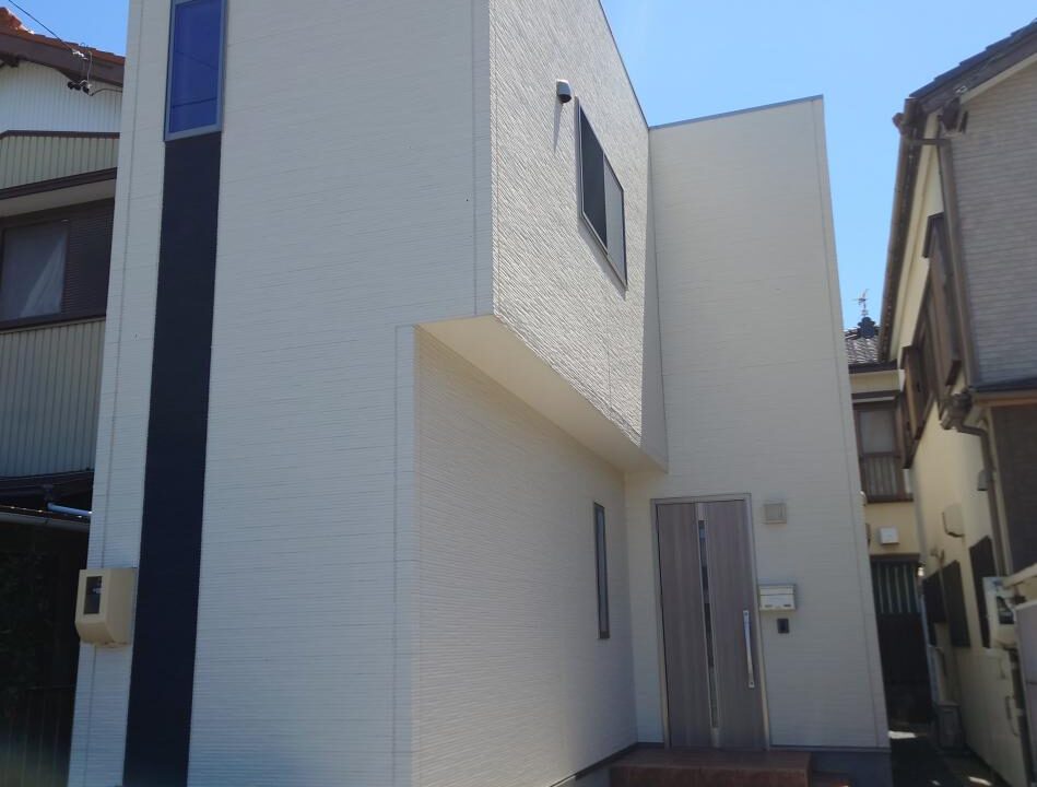 Casa em Toyohashi por 50 mil mensais