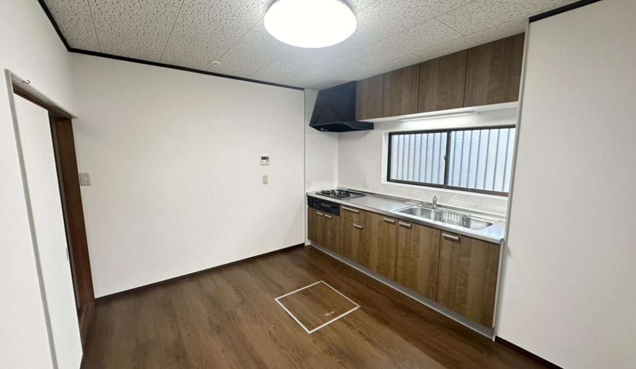 Casa em Yokkaichi por 39 mil mensais (8)