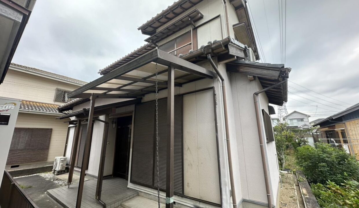 Casa em Yokkaichi por 39 mil mensais (9)