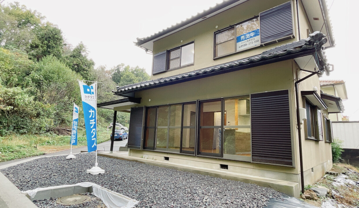 Casa em Fukui por somente 40 mil mensais (12)