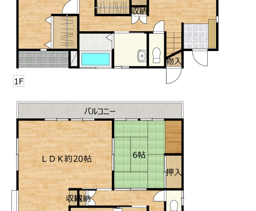 Casa em Hamamatsu somente 28 milmensais (10)