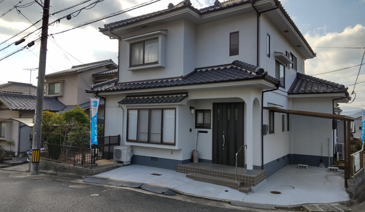 Casa em Hiroshima por 52 mil mensais (9)