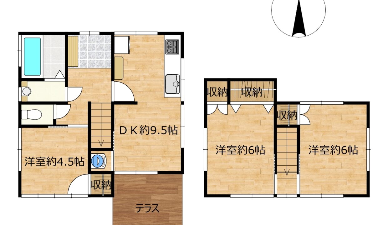 Casa em Hamamatsu por 47 milmês (2)