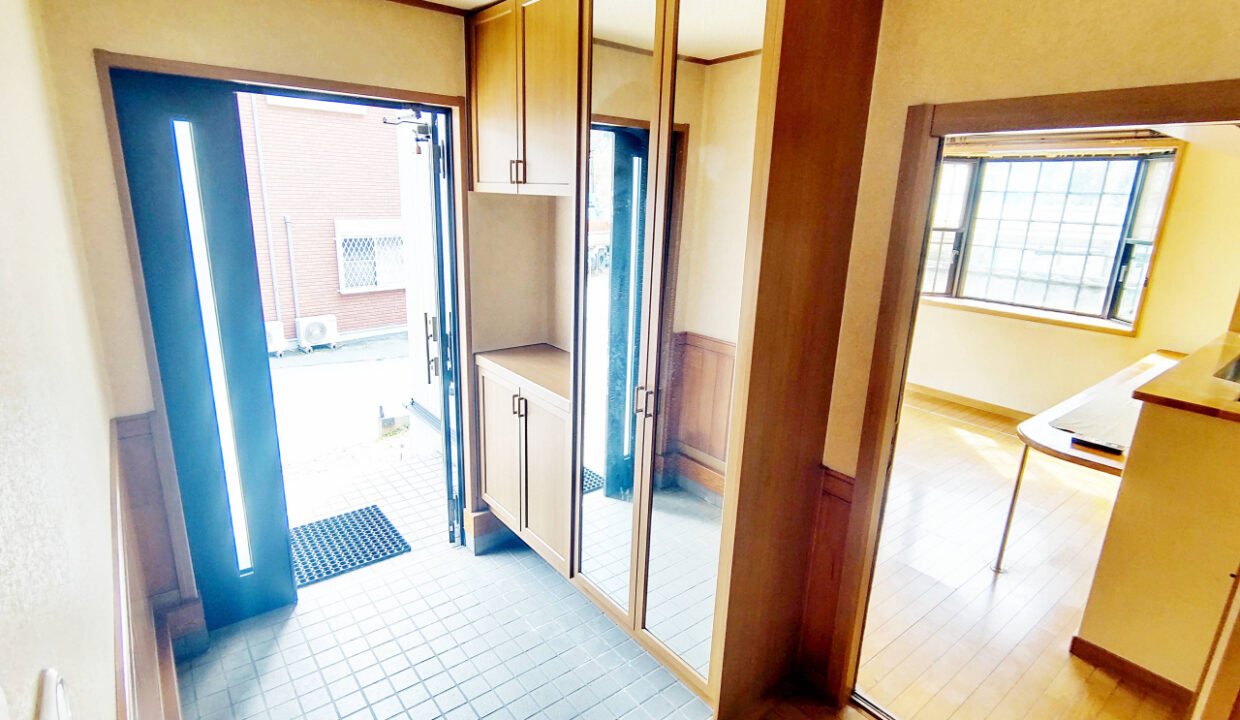 Casa em Nagahama por 50 milmês (10)