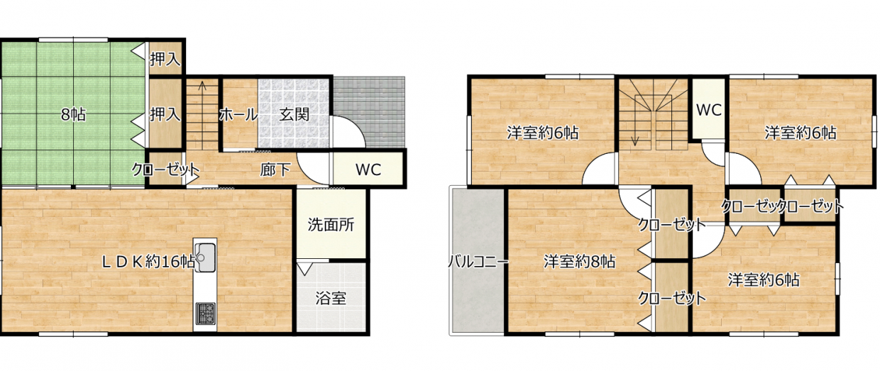 Casa em Sakai por 33 milmês (2)