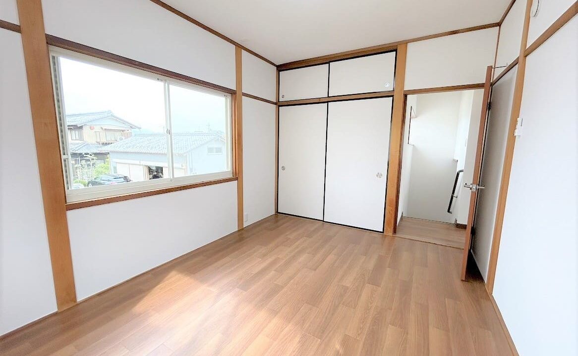 Casa em Gifu por 33 mil mês (13)