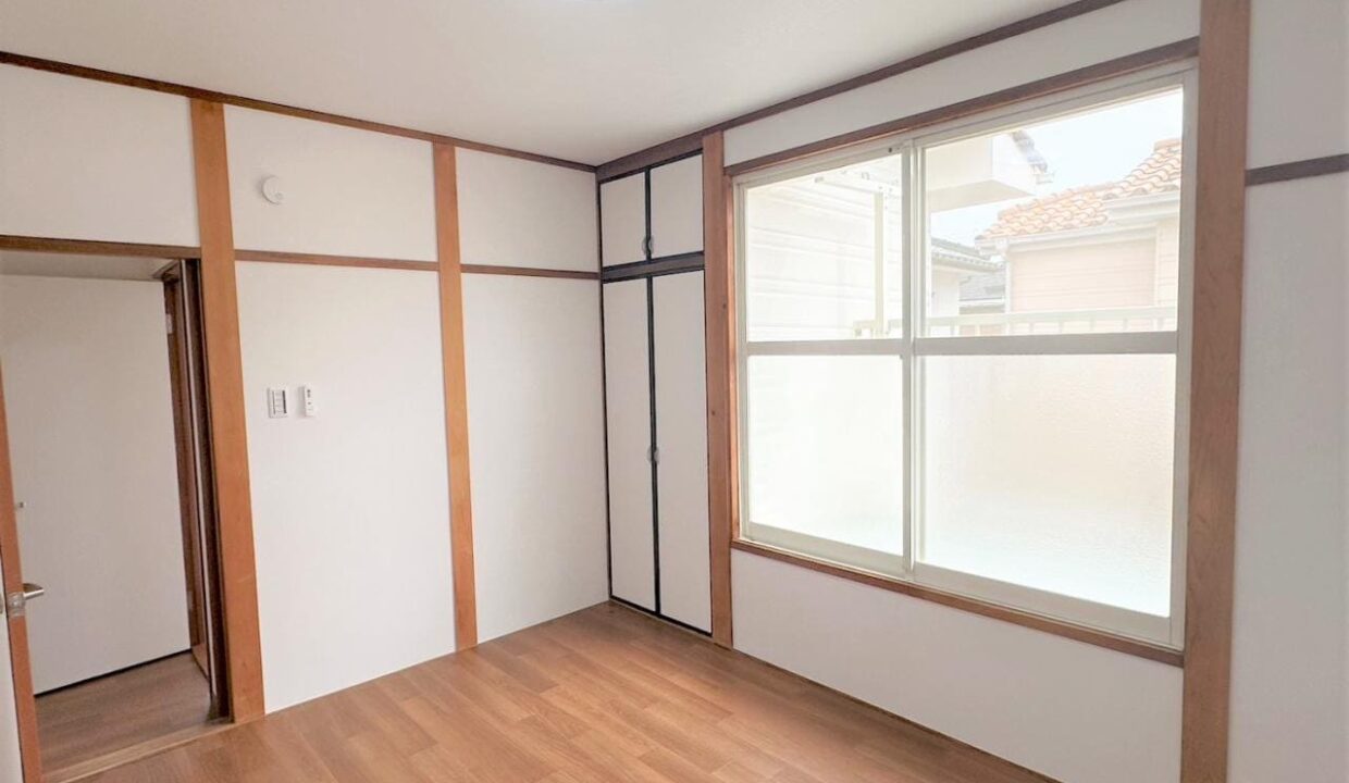 Casa em Gifu por 33 mil mês (14)