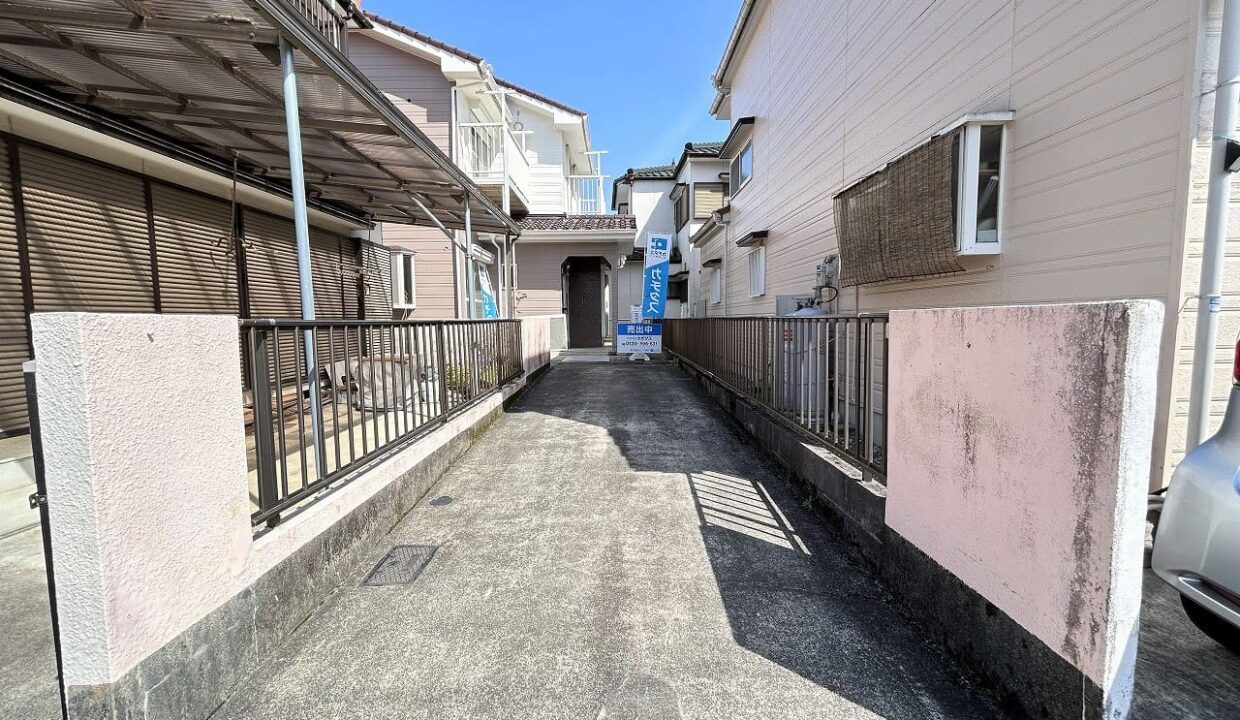 Casa em Gifu por 33 mil mês (9)