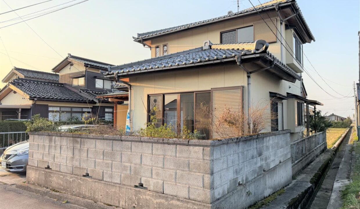 Casa em Toyama por 43 mil mensais (6)