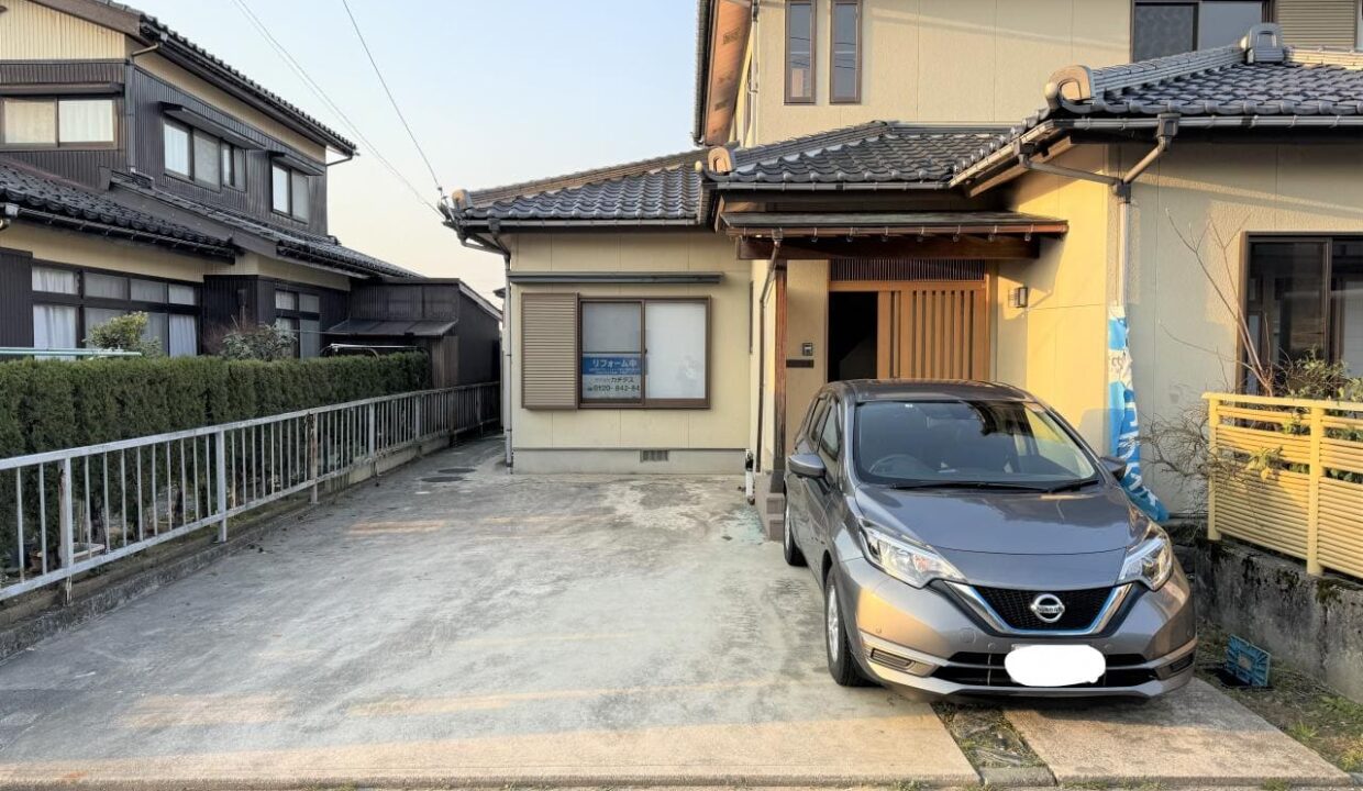 Casa em Toyama por 43 mil mensais (7)