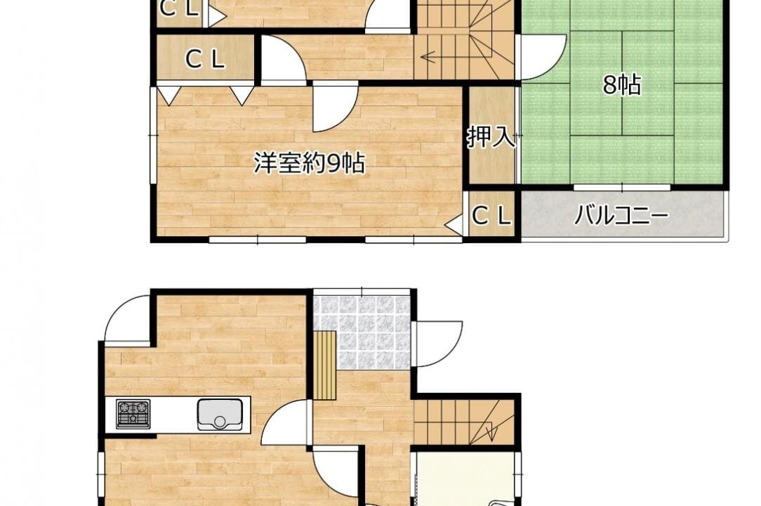 Casa em Hamamatsu por 56 milmensais (8)