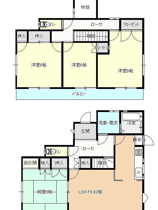 Casa em Yokkaichi por 55 milmês (7)