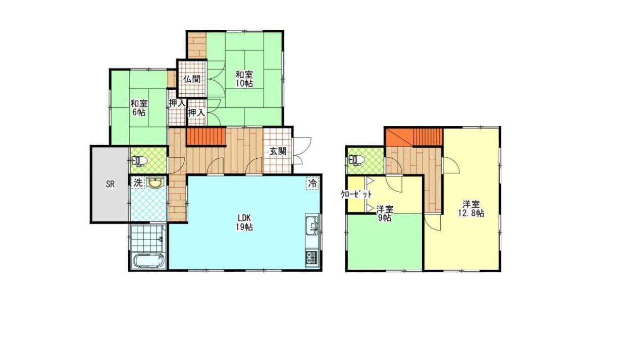 Casa em Echizen por 39 mil mensais (16)