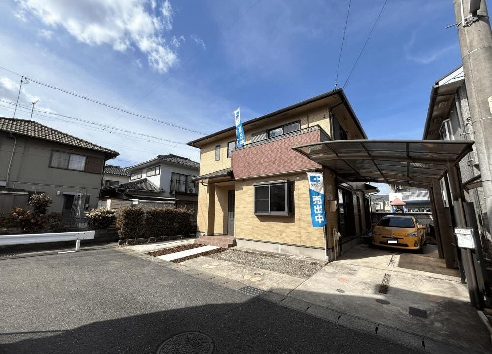 Casa em Ichinomiya 4 (2)