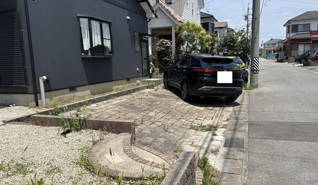 Casa em Nishio por 67 mil mensais (1)