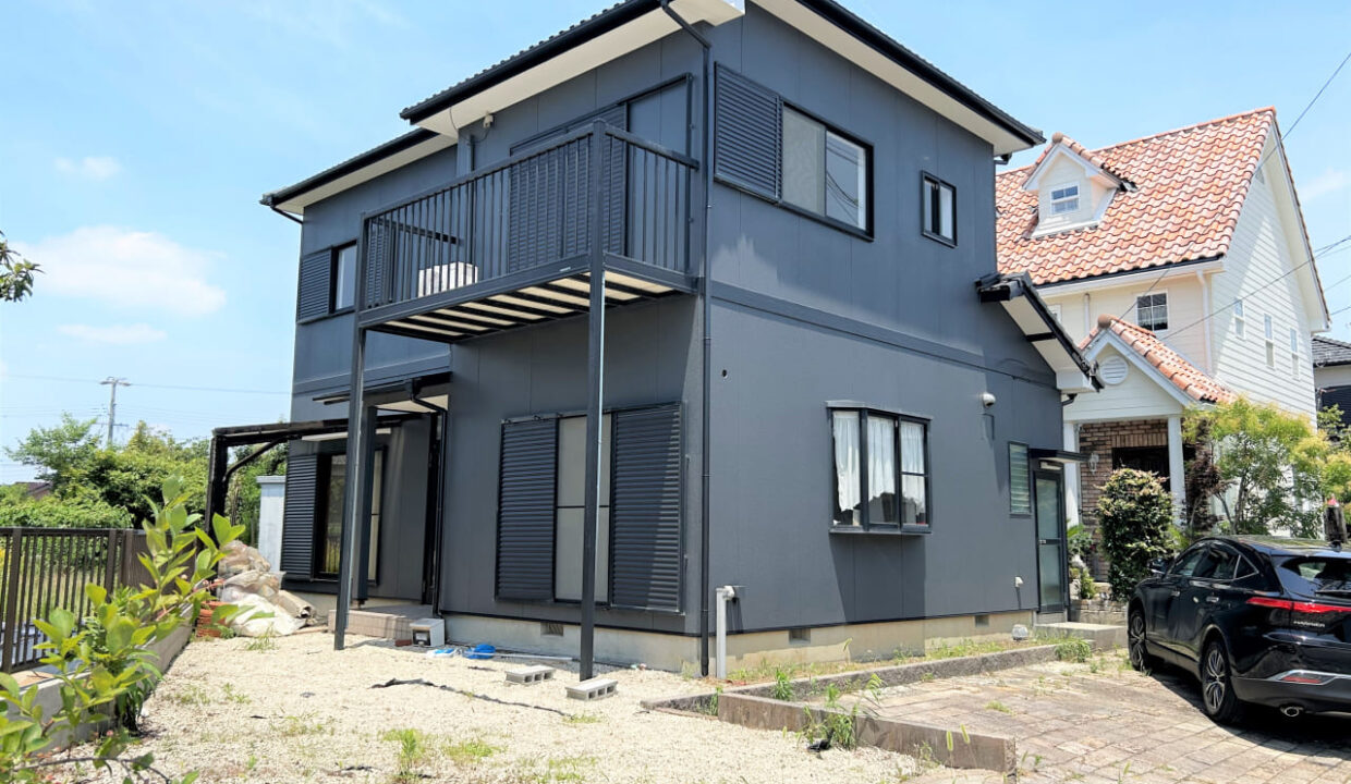 Casa em Nishio por 67 mil mensais