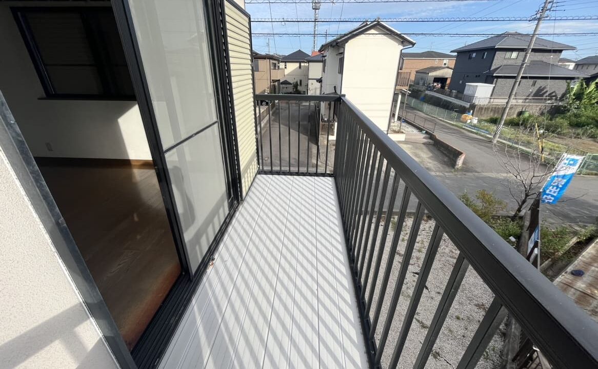 Casa em Nishio por 67 mil mensais (2)