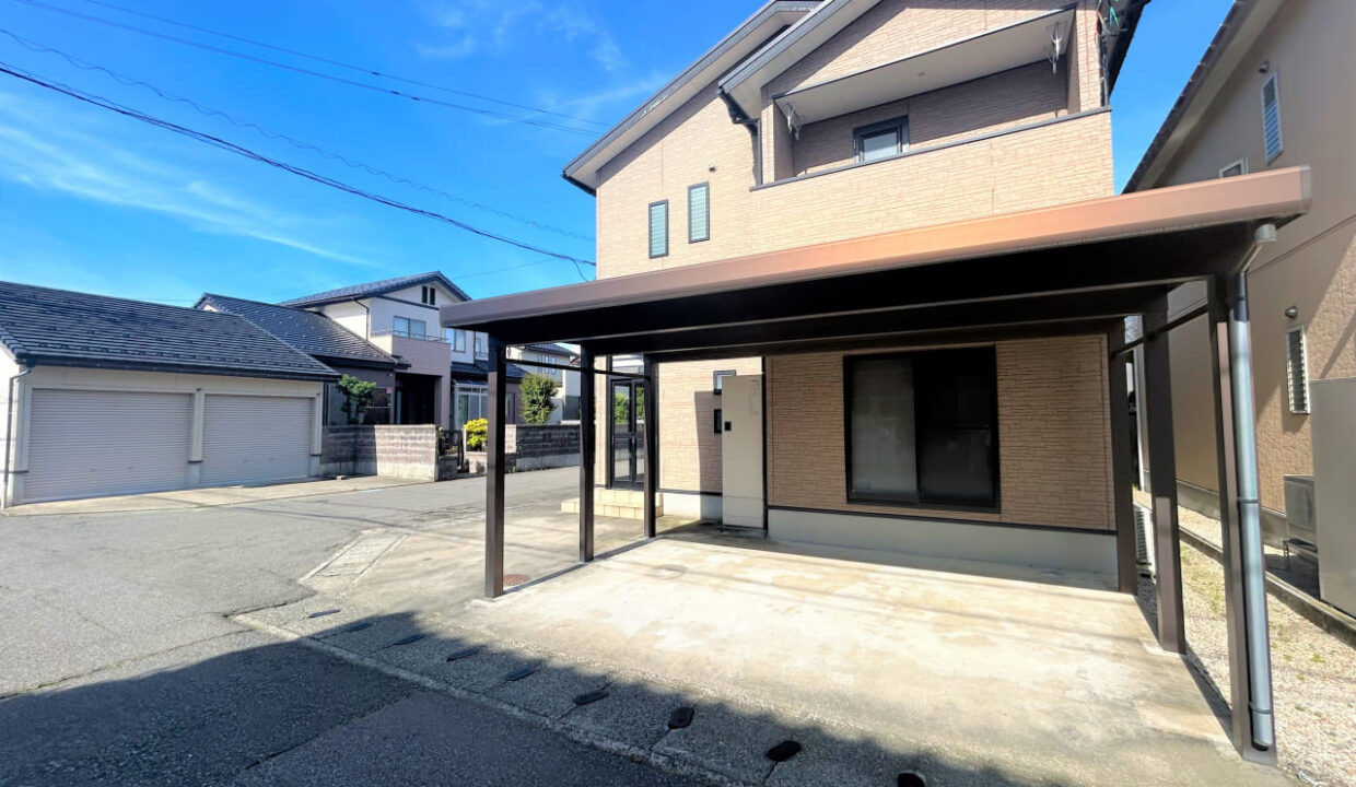 Casa em Fukui por 73 mil mensais (7)