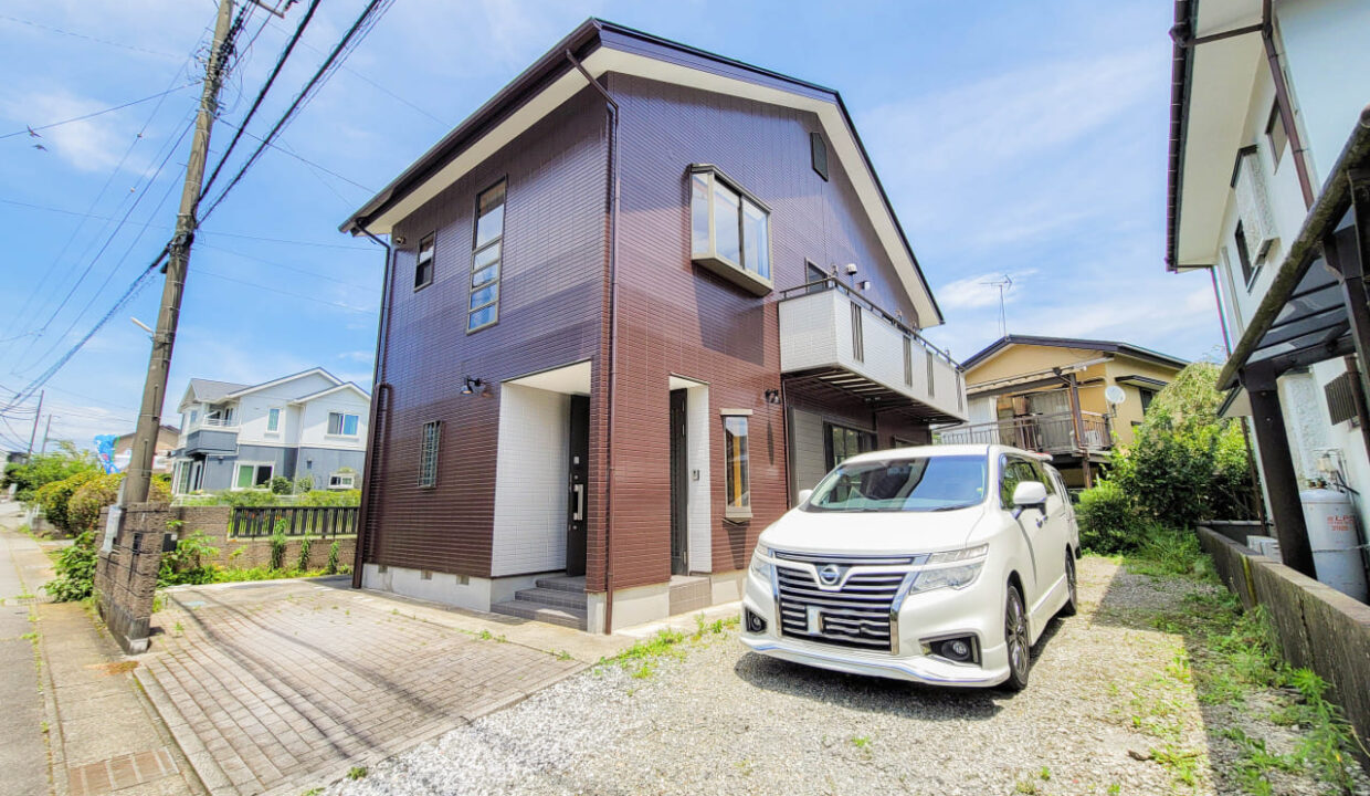 Casa à venda em Gotemba (2)