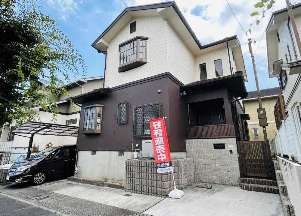 Casa à venda em Yokkaichi (2)